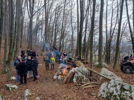 Pohod dol. Straža 2